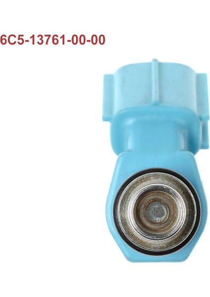 4pcs Yakıt Enjektörleri 6C5-13761-00-00 Yamaha 40HP 50HP 60HP 4 Stroke 6C5-13761 (Yurt Dışından) modelleri