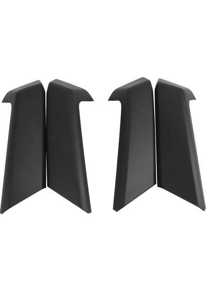 4pcs Volkswagen Tiguan Için Kapı Kolu Kapağı (Yurt Dışından)