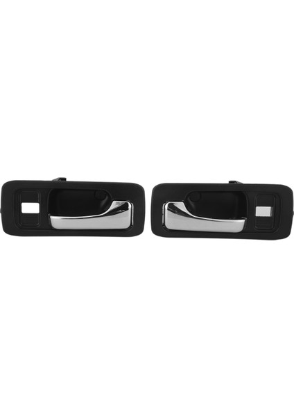 Honda Accord Coupe 1990-1993 72620SM4003ZB Için 2pcs Araba Ön Kapı Kolu (Yurt Dışından) modelleri