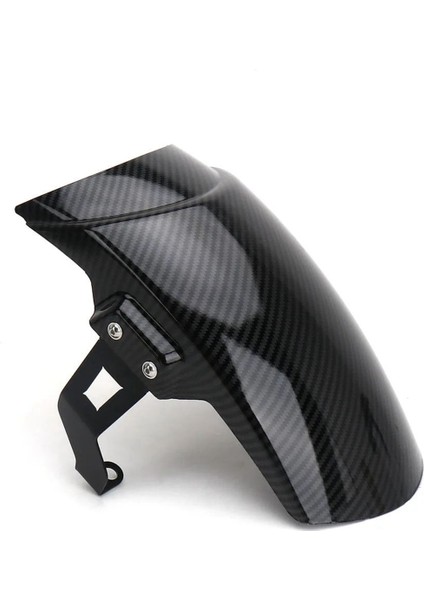 Kawasaki VERSYS1000 Versys 1000 VERSYS1000 Versys 1000 2019-2023 (Siyah) Için Motosiklet Ön Çamurluk Çamurluk Kapağı (Yurt Dışından) fırsatları