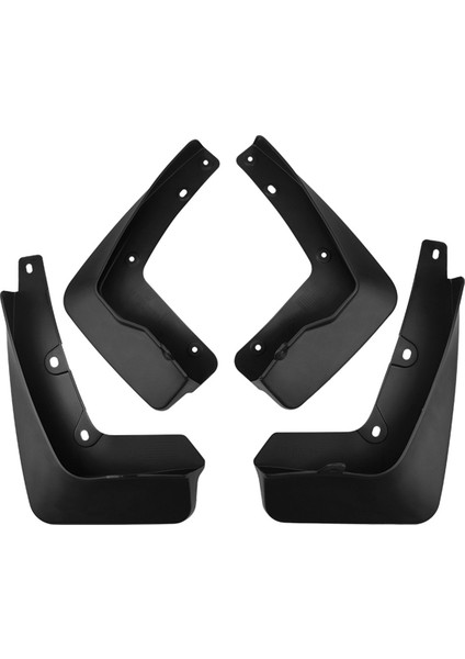 Araba Çamur Kanatları Çamurluk Çamur Koruyucusu Flep Flap Flaps Aksesuarları Bmw X1 E84 2016-2022 (Yurt Dışından) indirimleri