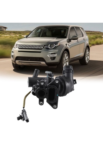 Land Rover Discovery Sport Için Termostat Muhafazası LR105975 JDE40346 (Yurt Dışından) fiyatları
