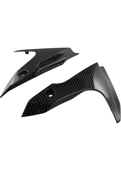 Motosiklet Kaplama Kapak Üst Kovalı Ön Çamurluk Yan Panel Yamaha Mt-07 MT07 Fz-07 2012-2017 Için (Yurt Dışından)