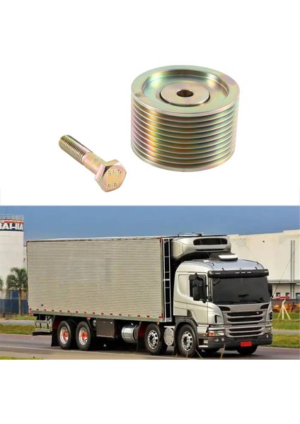 77-3187 Araba Germe Kasnağı Gergin Thermo King Slx Slxe Slxı 77-3217 773187 (Yurt Dışından) fiyatları