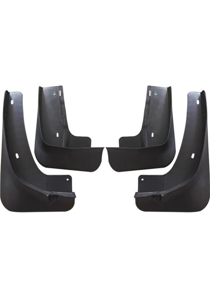 Mazda Cx-50 CX50 2023 2024 Için Çamur Fleps, Lastik Koruyucusu Çamur Korumaları Dış Aksesuarlar (Yurt Dışından)