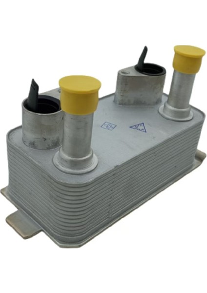 Araba Soğutma Trans Yağı Soğutucu Trans Soğutucu CK4Z7A095A, CK4Z-7A095-A Ford TRANSIT-150 2015-2019 (Yurt Dışından)