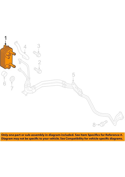 Araba Soğutma Trans Yağı Soğutucu Trans Soğutucu CK4Z7A095A, CK4Z-7A095-A Ford TRANSIT-150 2015-2019 (Yurt Dışından) indirimleri