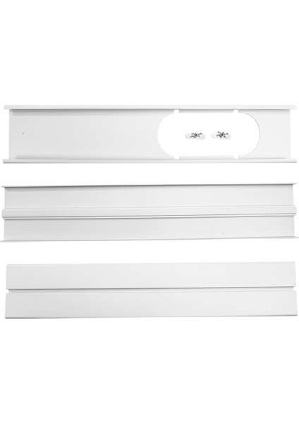 Klima Pencere Kiti Pratik Kayar Plaka Rüzgar Kalkanı (Yurt Dışından) modelleri