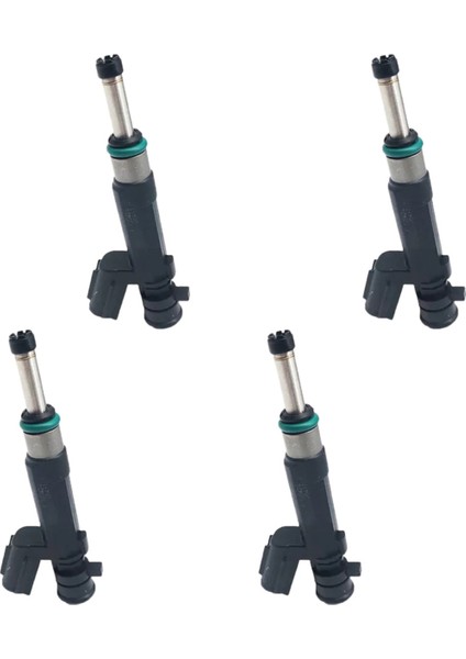 4pcs Yeni Yakıt Enjektörü 16600-5RL0A 166005RL0A Nissan Kicks 2018-2020 Için Nissan Versa 19-21 Otomatik Aksesuarlar (Yurt Dışından)