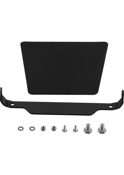 Motosiklet Aksesuarları Şok Kalkanı Honda Nx 500 NX500 2024 Arka Çamurluk Sıçrama Kalkanı Mudguard (Yurt Dışından) modelleri