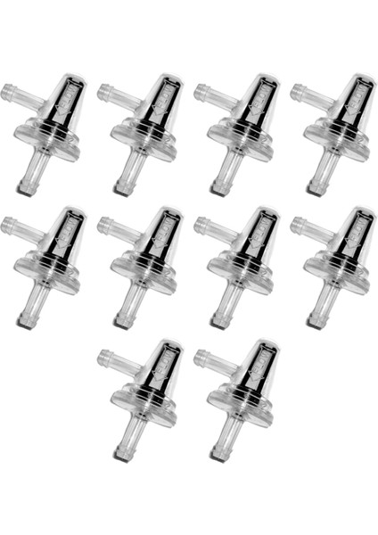 10PCS Evrensel Motosiklet Dik Açısı Sline Yakıt Filtresi Kawasaki Yamaha Için 1/4 Inç 6mm Hortum Hatları (Yurt Dışından) indirimleri