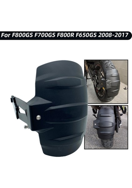 Bmw F800GS F700GS F800R F650GS 2008-2017 Aksesuarları Için Motosiklet Arka Çamurluk Çamurlu Çamur Koruma Kapağı (Yurt Dışından) indirimleri