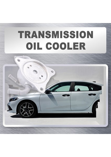 Şanzıman Yağ-Fluid Soğutucu Isıtıcı 19430-RNA-A52 19430 RNA-A51 Honda Civic 1.8l 06-11 19430RNAA51 (Yurt Dışından) indirimleri