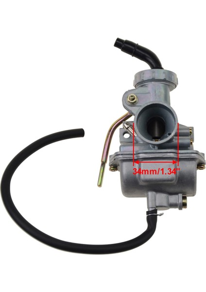 Karbüratör Karbüratör PZ16 16MM Fo 50CC 70CC 90CC 110C Atvs Karts Go Karts 110CC Çin Atv Kir Bisikleti Için Kir Bisiklet (Yurt Dışından) fiyatları