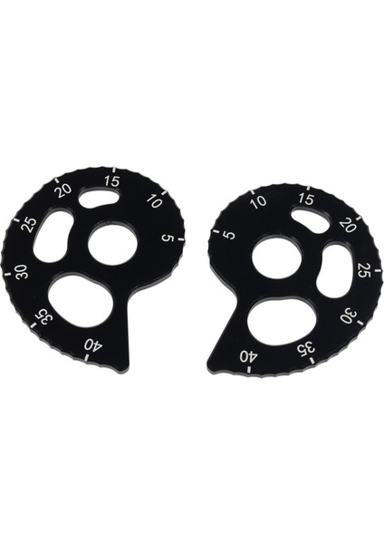 Honda CRF150F CRF230F CRF230L CRM250 Ar Siyah (Yurt Dışından)