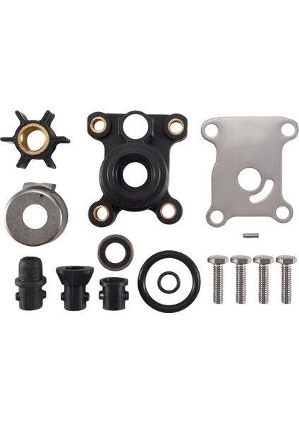 Evinrude / Johnson Için Pervane Pompası 9.9hp ve 15HP Onarım Kiti 394711 0394711 (Yurt Dışından)