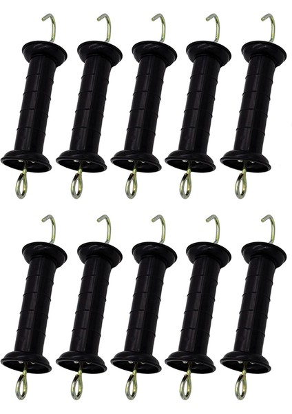 Hayvancılık Çiftliği Elektrikli Çit Kapı Kolu Çit Aksesuarları ile (Yurt Dışından)