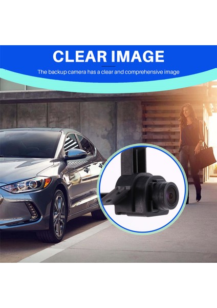 99240AA210 Hyundai Elantra N-Line 2022-2023 Için Arka Arka Görüntü Kamera (Yurt Dışından) fırsatları