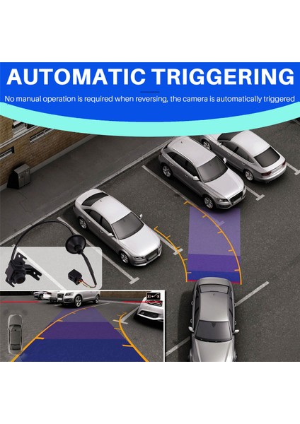 99240AA210 Hyundai Elantra N-Line 2022-2023 Için Arka Arka Görüntü Kamera (Yurt Dışından) indirimleri