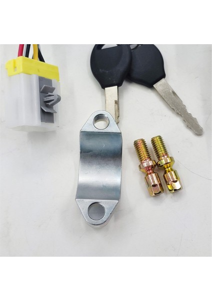 Nissan Frontier 1999-2003 Için Cıvatalı Kontak Anahtarı Kilit Silindiri Başlatıcısı (Yurt Dışından) fırsatları