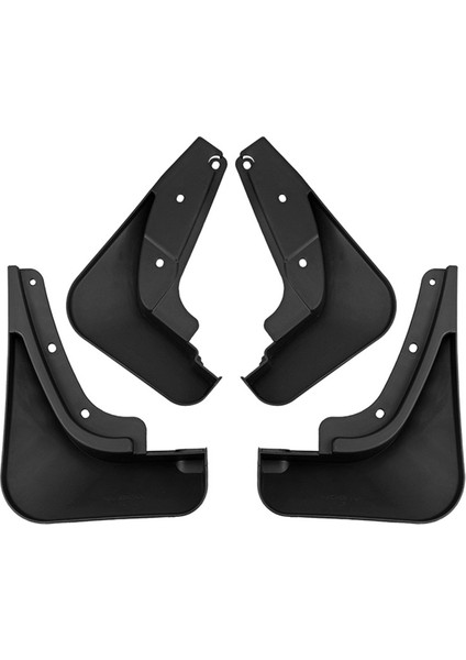 Araba Çamur Fleps Splash Guard Mudguard Çamurlu Çamurluk Hyundai Kona 2024 Için Çamurluk Harici Kapak (Yurt Dışından) fırsatları
