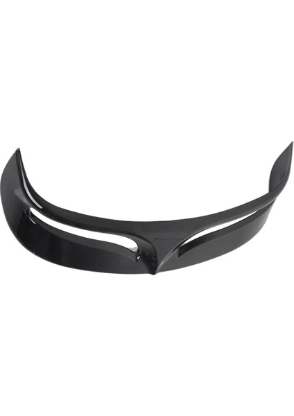 Siyah Arka Çamurluk Ucu Trim Kabuğu Için Harley Fat Çocuk Flstf Flstfb 2010-2017 Arka Çamurluk Kenar Süslemesi Kapağı (Yurt Dışından) modelleri