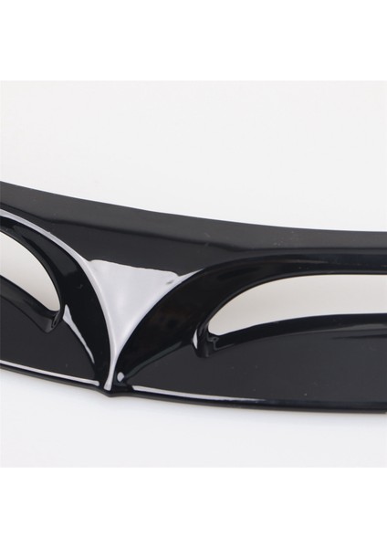 Siyah Arka Çamurluk Ucu Trim Kabuğu Için Harley Fat Çocuk Flstf Flstfb 2010-2017 Arka Çamurluk Kenar Süslemesi Kapağı (Yurt Dışından) fırsatları