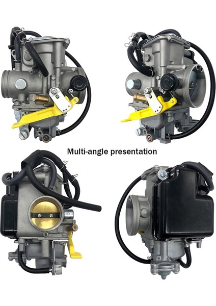 Motor Parçaları Honda TRX400EX 1999-2004 TRX400X 2009-2014 16100-HN1-A43 (Yurt Dışından) indirimleri