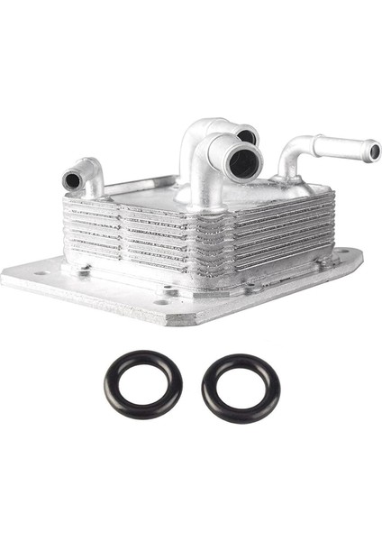 21606-28X0B Cvt Şanzıman Yağı Soğutucu Nissan 2013-2017 Için O-Rings ile (Yurt Dışından)