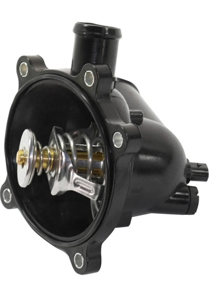 Motor Soğutucu Termostat 079121115BK 079121115BA 079121115BF 079121115N Audi A6 A8 Q7 S6 S8 Vw Touareg (Yurt Dışından) fırsatları