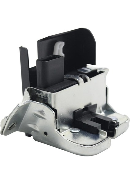 Araba Bagaj Kapısı Kilit Anahtarı Bagaj Bagaj Bagajı Aktüatör Kilit Bloğu 7P0827505G Volkswagen Için Touareg Sharan Seat Alhambra (Yurt Dışından)