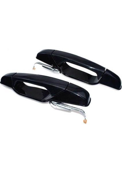 Dış Kapı Kolu Seti 20828237 25890220 20954815 Chevy Tahoe Silverado Için 25890260 Gmc Yukon Sierra (Yurt Dışından) fırsatları