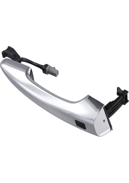 82661-C1110 Araba Ön Sol Sürücü Kapı Kolu Hyundai Sonata Için 15-17 Hibrit 16-19 82661C1110 Sağ (Yurt Dışından)