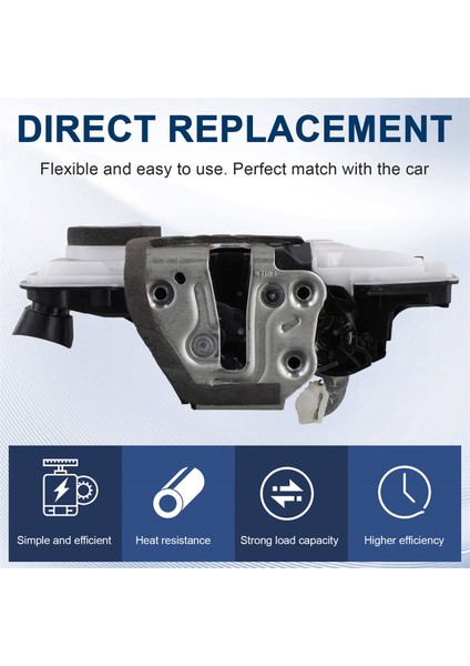 69040-53130 Toyota Camry Corolla Highlander Sienna Lexus 2014-2019 6904053130 (Yurt Dışından) fırsatları