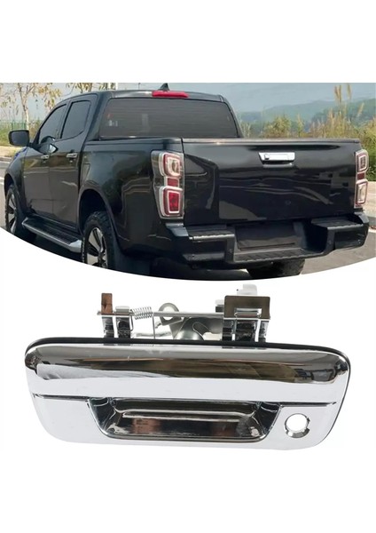 Kapı Kolu Bagaj Kapağı Saplama 8-98079232-0 8980792320 Isuzu D-Max 2002-2011 Için (Yurt Dışından) modelleri