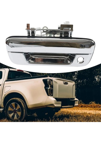 Kapı Kolu Bagaj Kapağı Saplama 8-98079232-0 8980792320 Isuzu D-Max 2002-2011 Için (Yurt Dışından) fırsatları