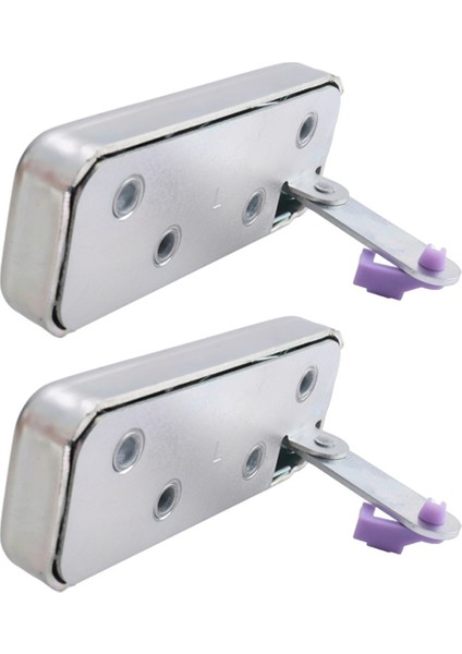 Freightliner Columbia Için A1830015000 1996-2008 Ön Üst Kapı Kilidi Sol Taraf, 2 Pc (Yurt Dışından)