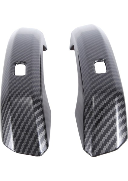 Karbon Fiber Araba Dış Kapı Kolları Audi A4L 2017-2022 Için Kapak Kaplama (Yurt Dışından) fiyatları