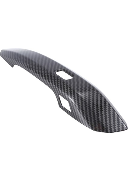 Karbon Fiber Araba Dış Kapı Kolları Audi A4L 2017-2022 Için Kapak Kaplama (Yurt Dışından) modelleri