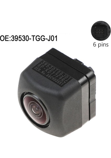 Honda Civic 2017 Arka Görünüm Kamerası Için Pdc Park Yardım Kamerası 39530-TGG-J01 39530TGGJ01 (Yurt Dışından) fırsatları