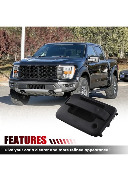 Ford F150 2009-2014 9L3Z-1522405-BA CL3Z-1522405-BB Için Sol Dış Kapı Kolu (Yurt Dışından) indirimleri