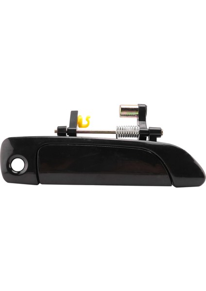 Sağ Ön Dış Kapı Kolları Siyah Rh 2001-2005 Için Yeni Honda Civic Sedan (Yurt Dışından)