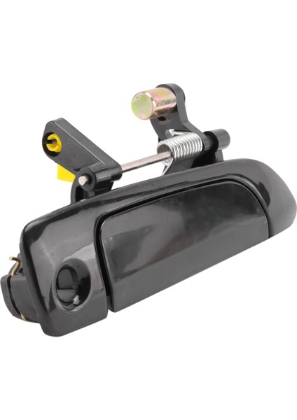 Sağ Ön Dış Kapı Kolları Siyah Rh 2001-2005 Için Yeni Honda Civic Sedan (Yurt Dışından) modelleri