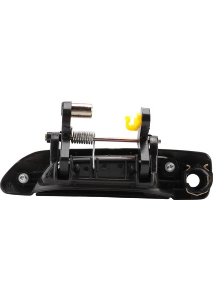 Sağ Ön Dış Kapı Kolları Siyah Rh 2001-2005 Için Yeni Honda Civic Sedan (Yurt Dışından) fırsatları