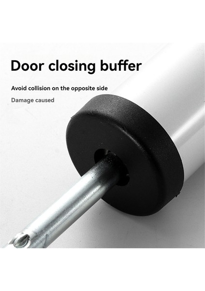 2set Otomatik Kapı Kapatıcı Iç Konumlandırma Mobilya Durdurma Tamponu (Yurt Dışından) indirimleri