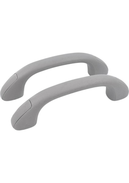 1 Çift Çatı Kapma Sapı Gri 74611-0K040-A0 Toyota Hilux Vigo Sr Pickup 2004-2015 (Yurt Dışından)