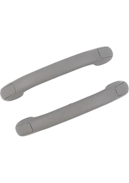 1 Çift Çatı Kapma Sapı Gri 74611-0K040-A0 Toyota Hilux Vigo Sr Pickup 2004-2015 (Yurt Dışından) modelleri