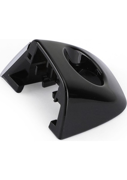 Siyah Gümüş Ön Kapı Kolu Anahtar Deliği Kapak Kapağı -Audi A6/s6 Quattro A7 Sportback A8/s8 Quattro 4H1837879 (Yurt Dışından) fırsatları