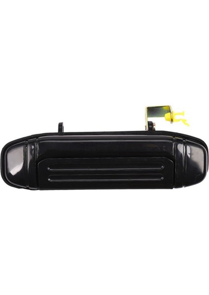 Mitsubishi Pajero Montero V31 V32 V33 V46 V47 Için 2pcs Araba Dış Kapı Koyu Ön Arka Kapı Kolları (Yurt Dışından) modelleri