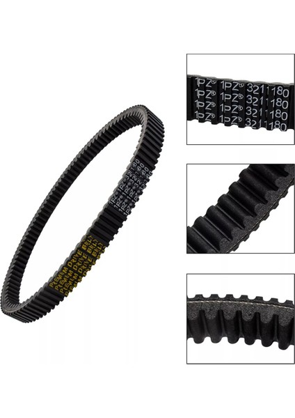 3211149 3211148 3211142 3211172 Polaris Rzr Xp 1000 Rzr 900 Ranger Xp Xp4 1000 2011-2020 Debriyaj Kemeri (Yurt Dışından) modelleri